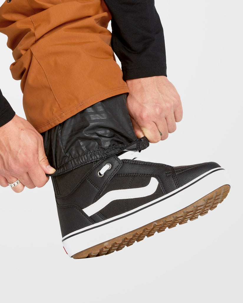 Roan Hose - Caramel