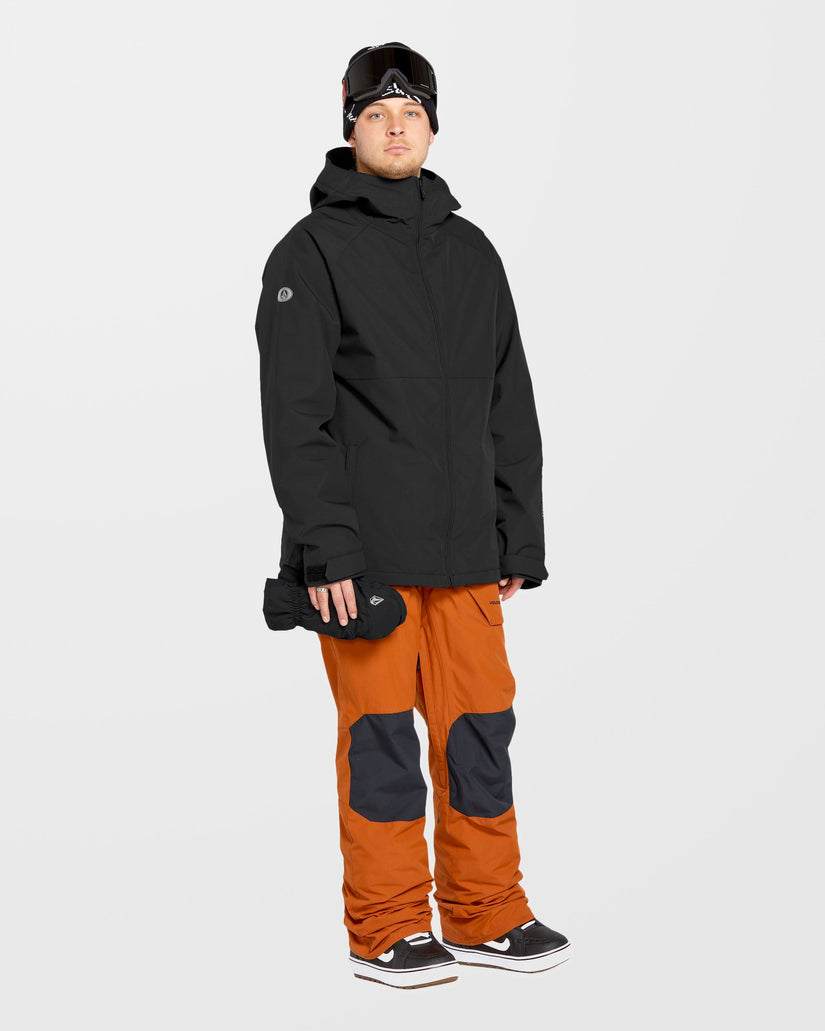 Roan Hose - Caramel