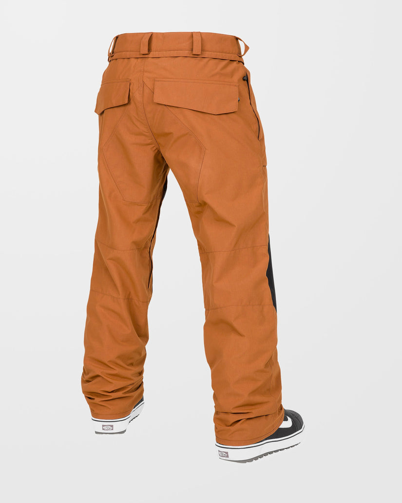 Roan Hose - Caramel