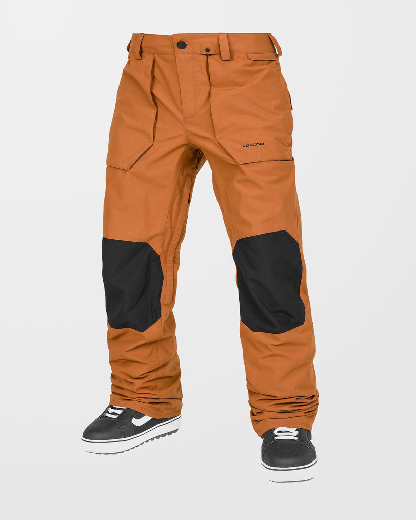 Roan Hose - Caramel