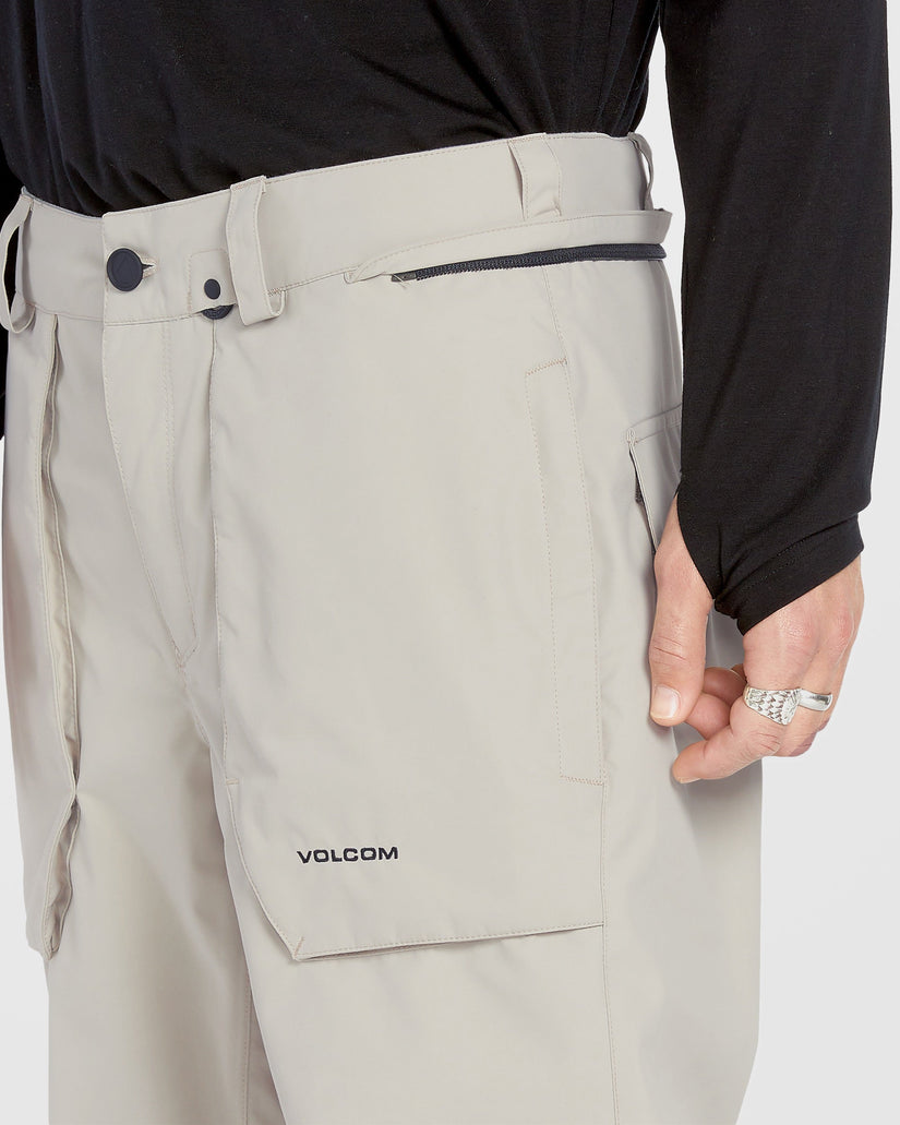 Roan Hose - Stone