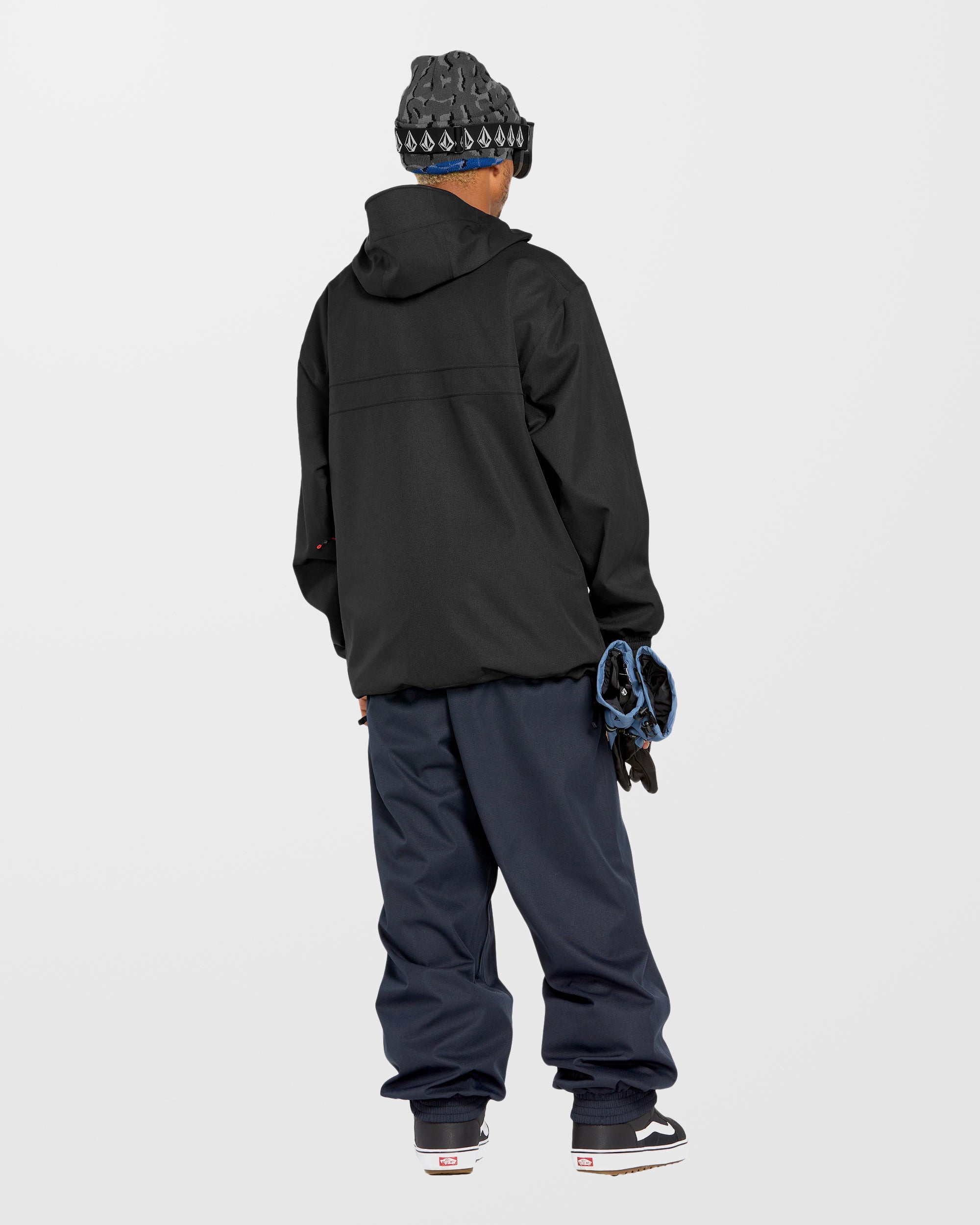 Arthur 20K Trousers - Black - Herren - Volcom Schweiz - 2 Jahre