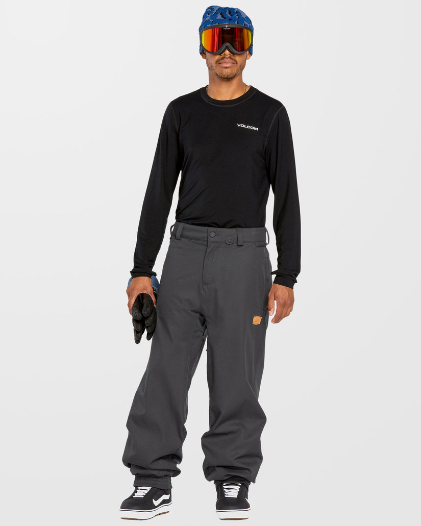 Arthur 20K Hose - Black