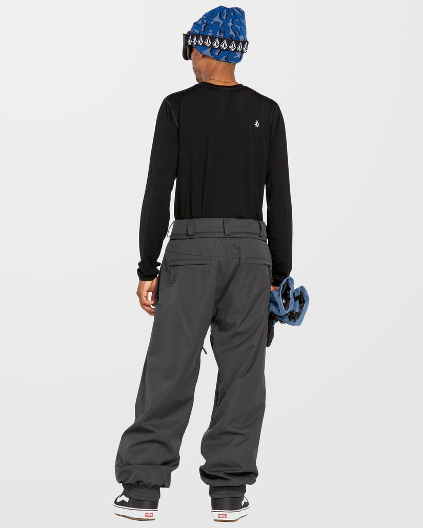 Arthur 20K Hose - Black
