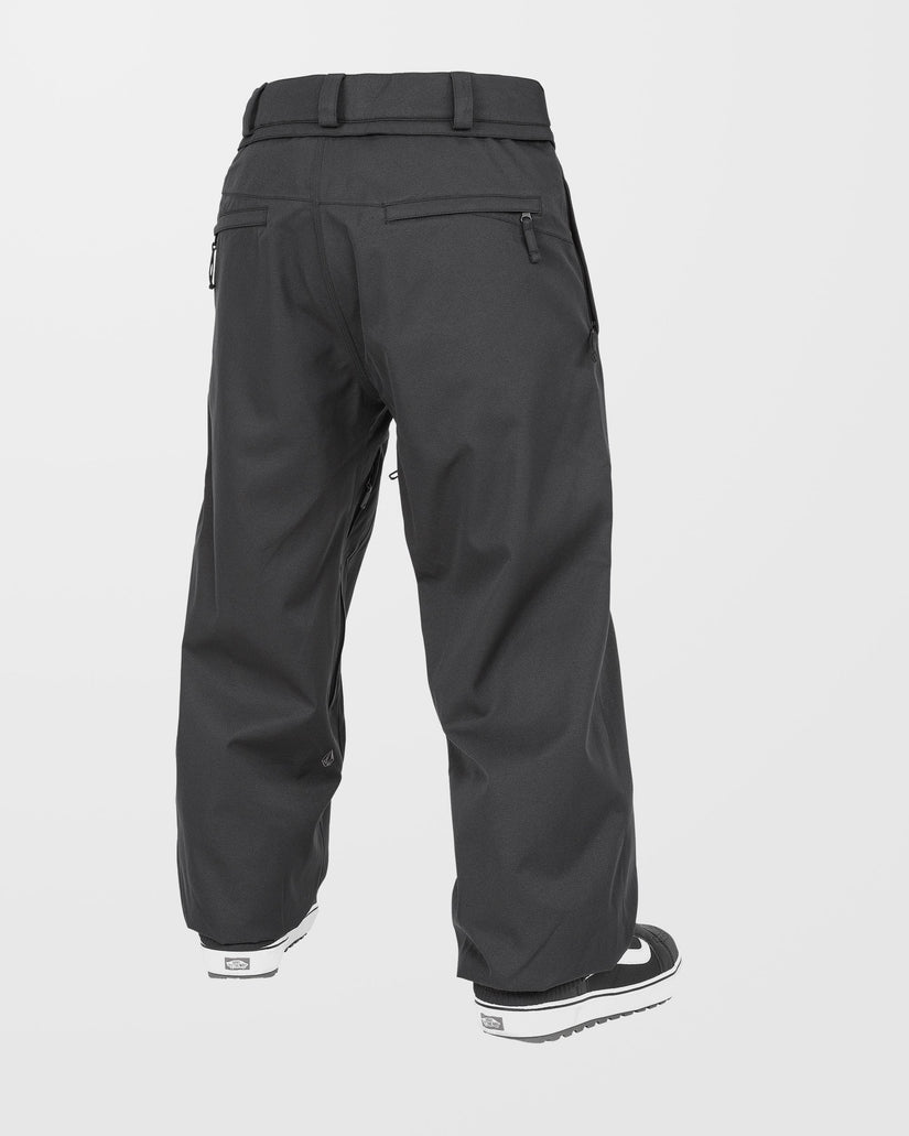 Arthur 20K Hose - Black