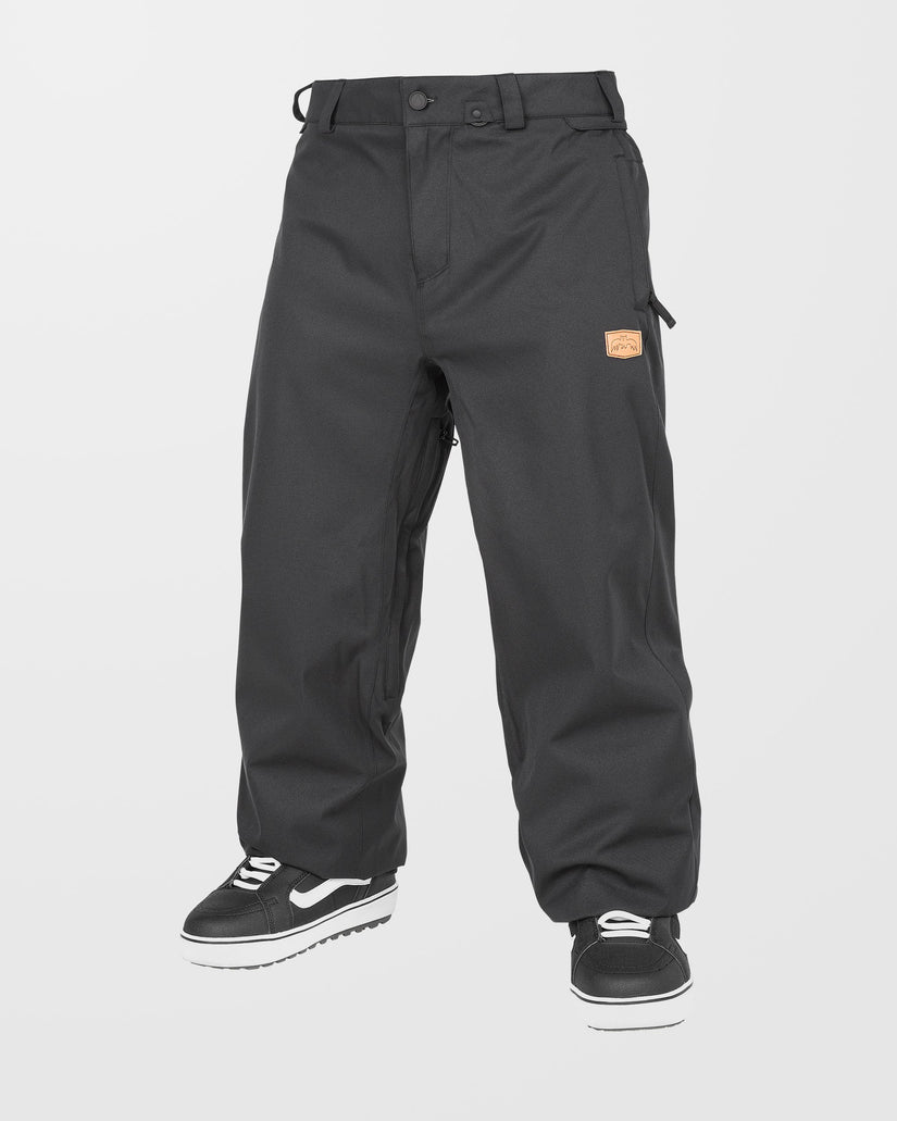Arthur 20K Hose - Black