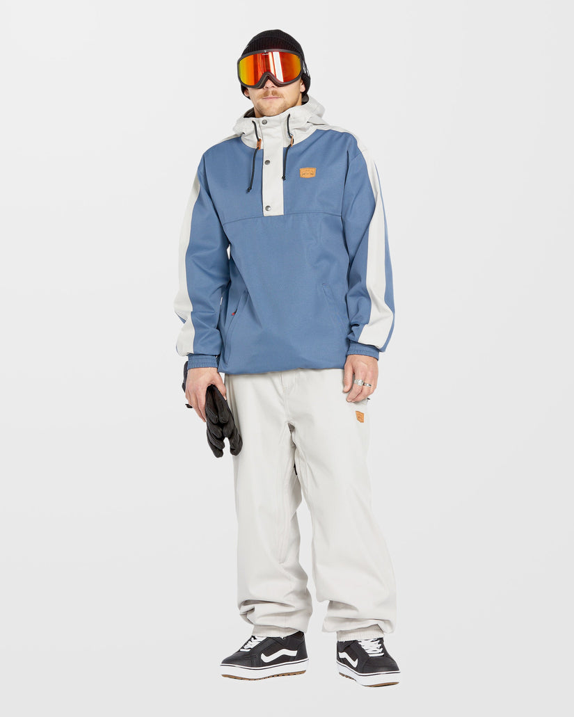 Arthur 20K Hose - Stone