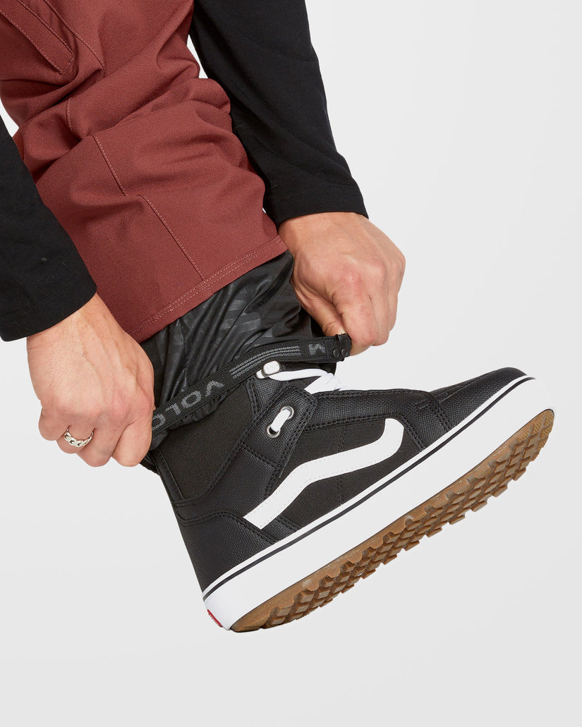 Freakin Snow Chino Hose - Redwood