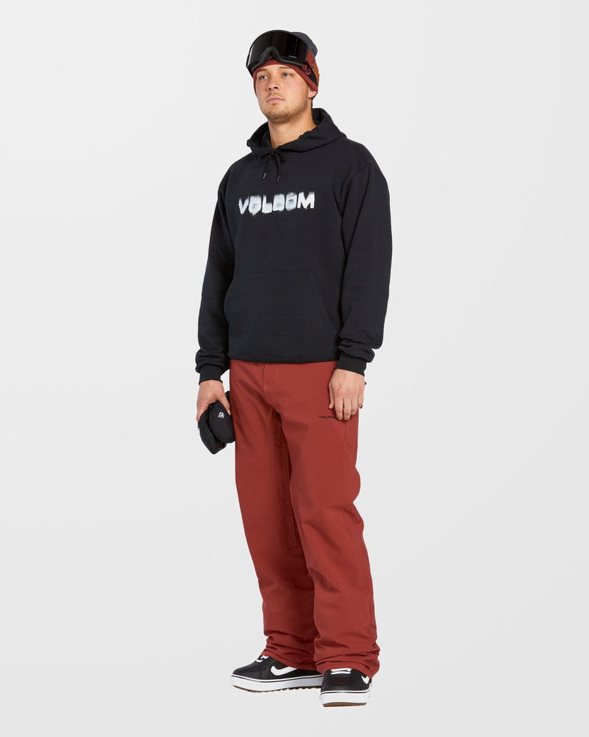 Freakin Snow Chino Hose - Redwood