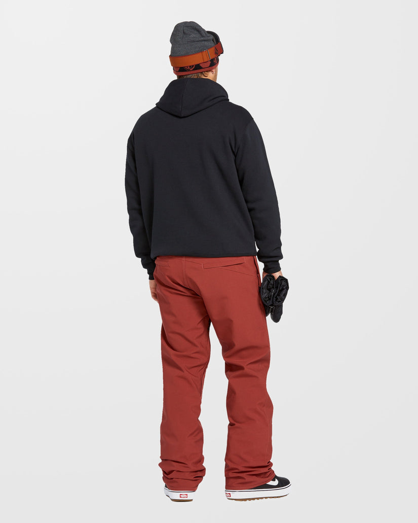 Freakin Snow Chino Hose - Redwood