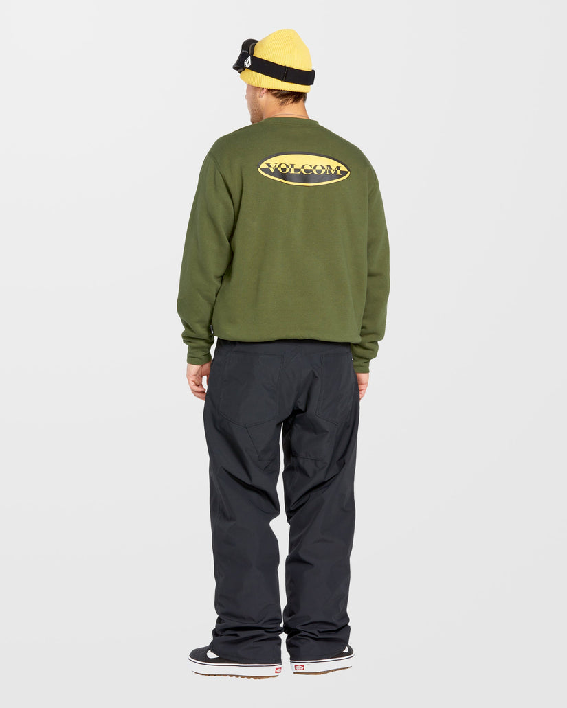 5-Pocket Hose - Black