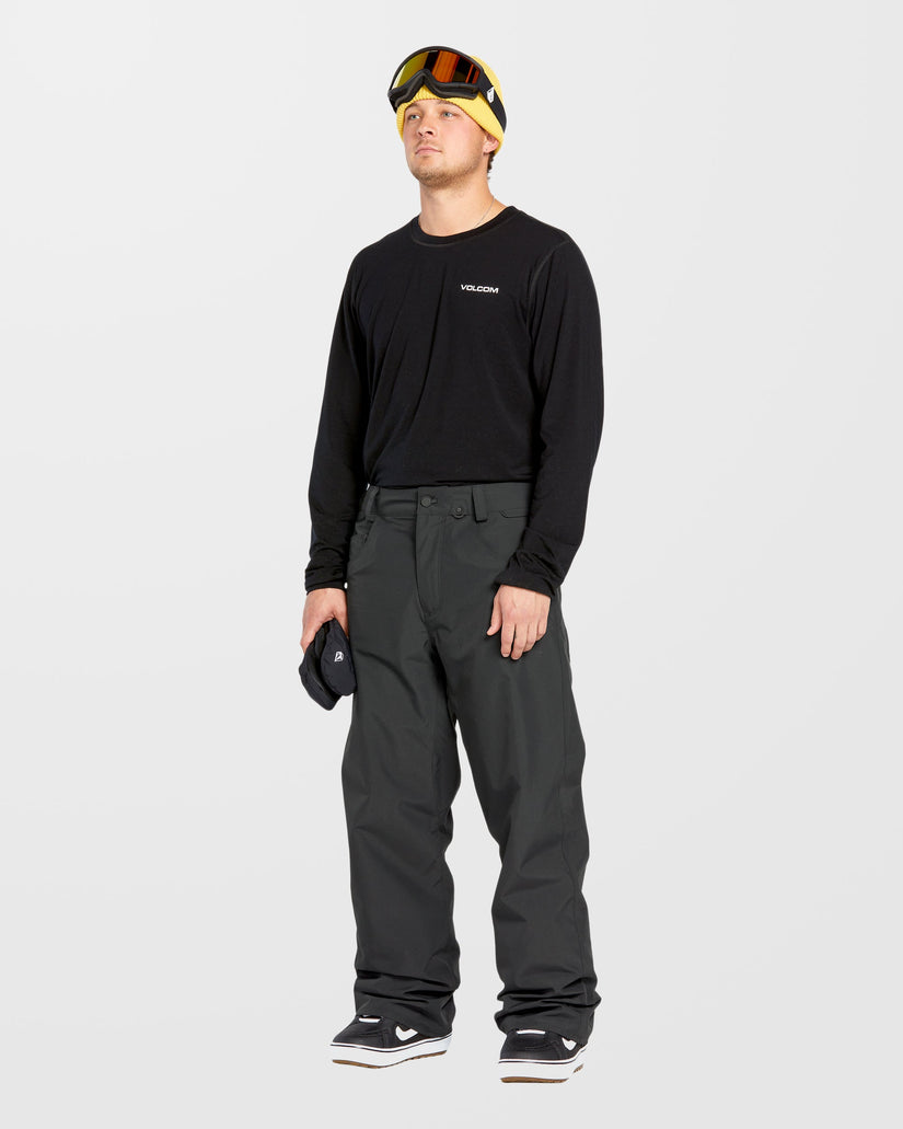 5-Pocket Hose - Black