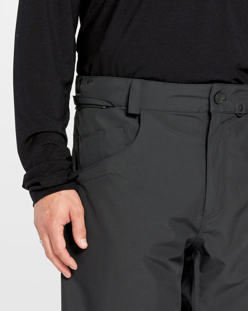 5-Pocket Hose - Black