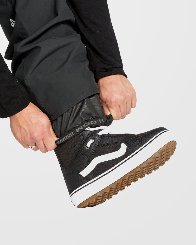 5-Pocket Hose - Black