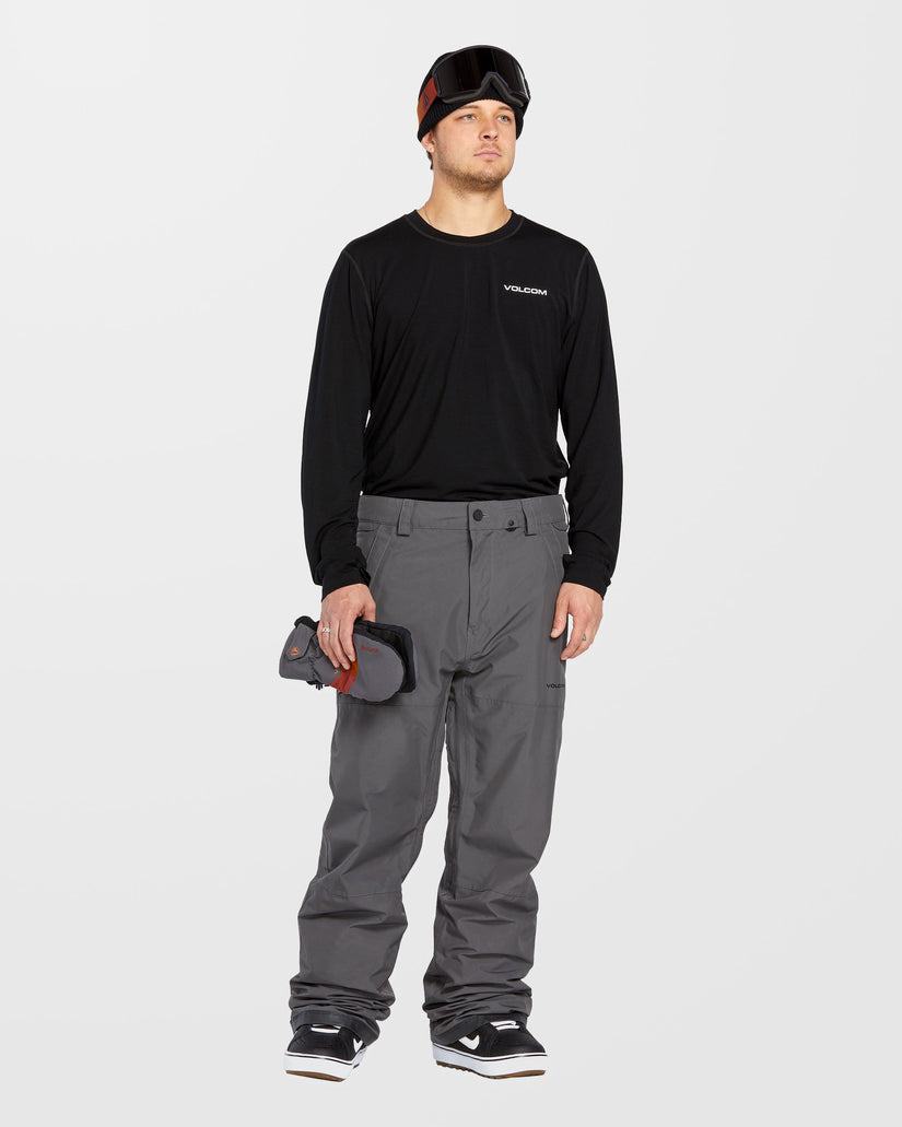 Dua Gore-Tex Hose - Charcoal