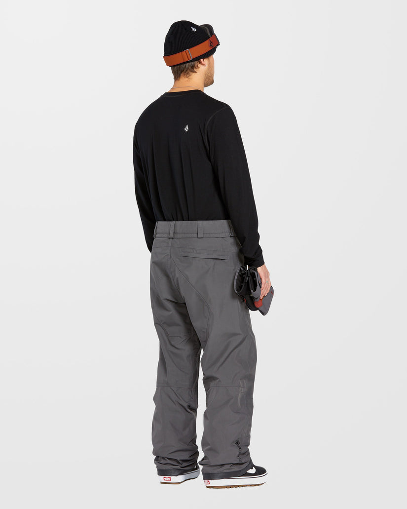 Dua Gore-Tex Hose - Charcoal