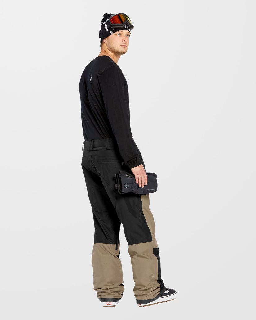 Dua Gore-Tex Hose - Chestnut Brown