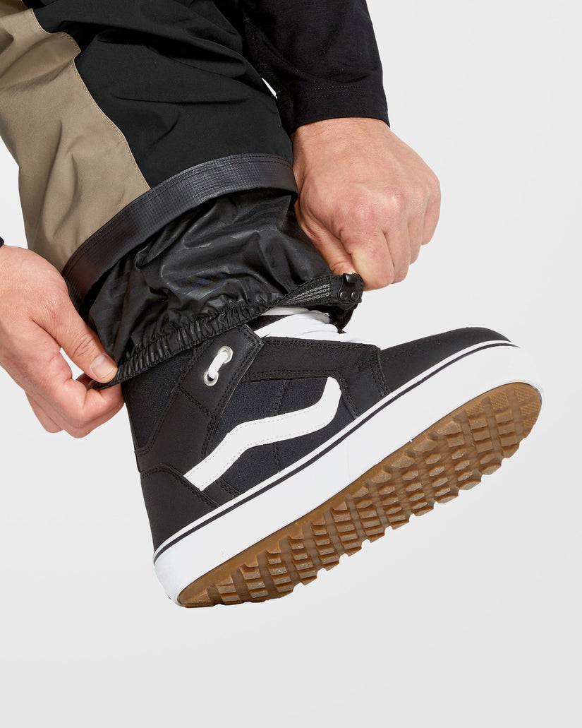 Dua Gore-Tex Hose - Chestnut Brown