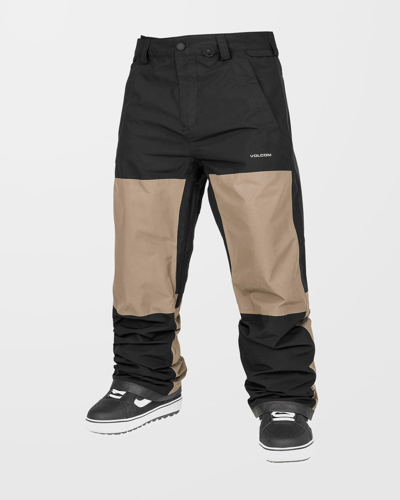 Dua Gore-Tex Hose - Chestnut Brown