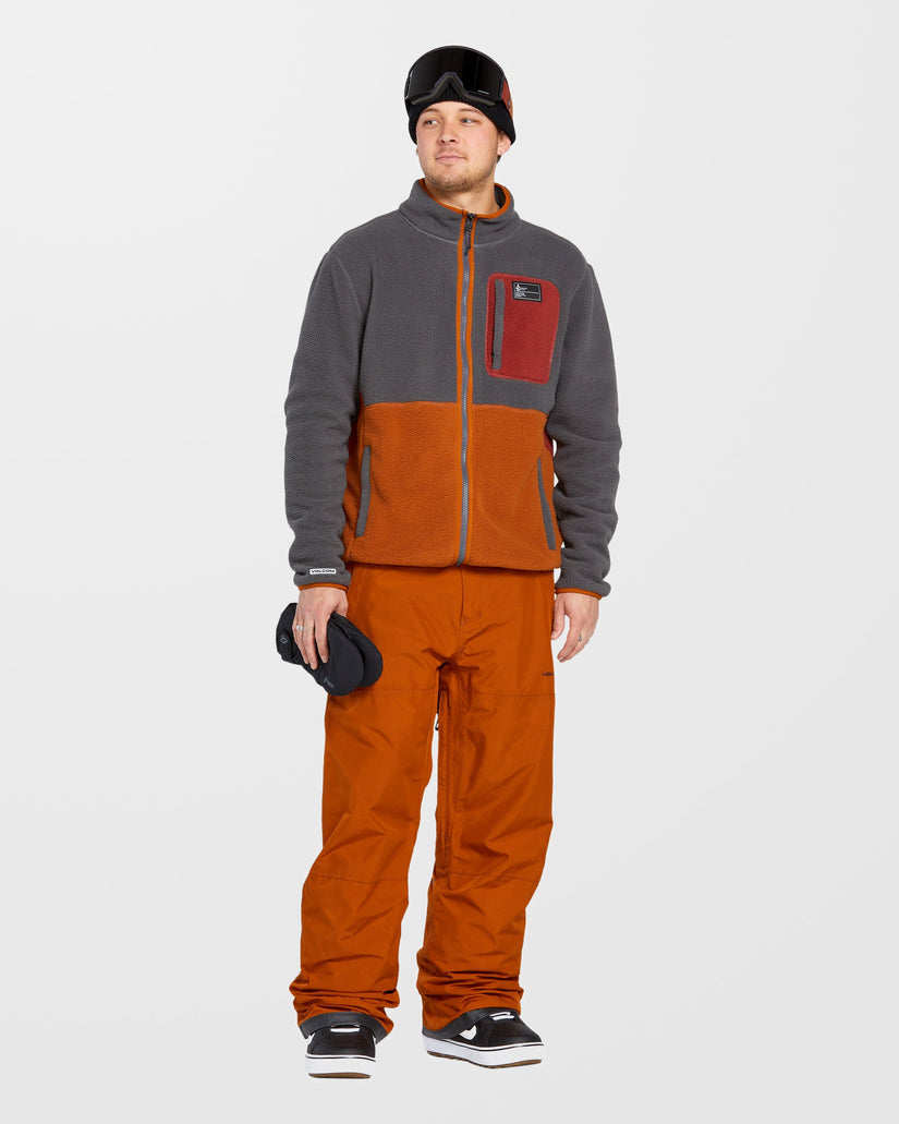 Dua Gore-Tex Hose - Caramel