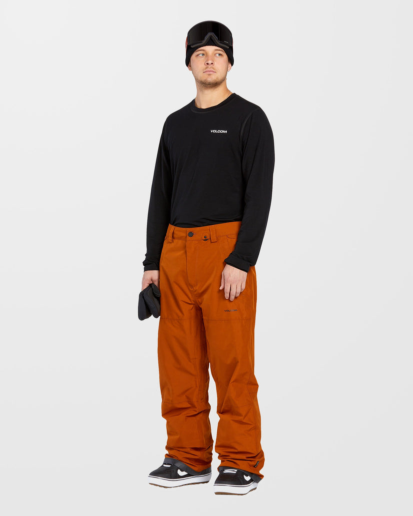 Dua Gore-Tex Hose - Caramel