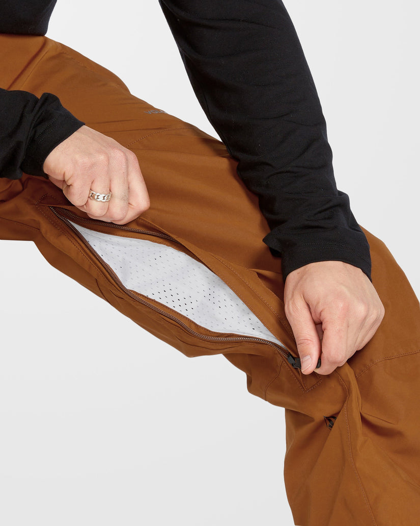 Dua Gore-Tex Hose - Caramel