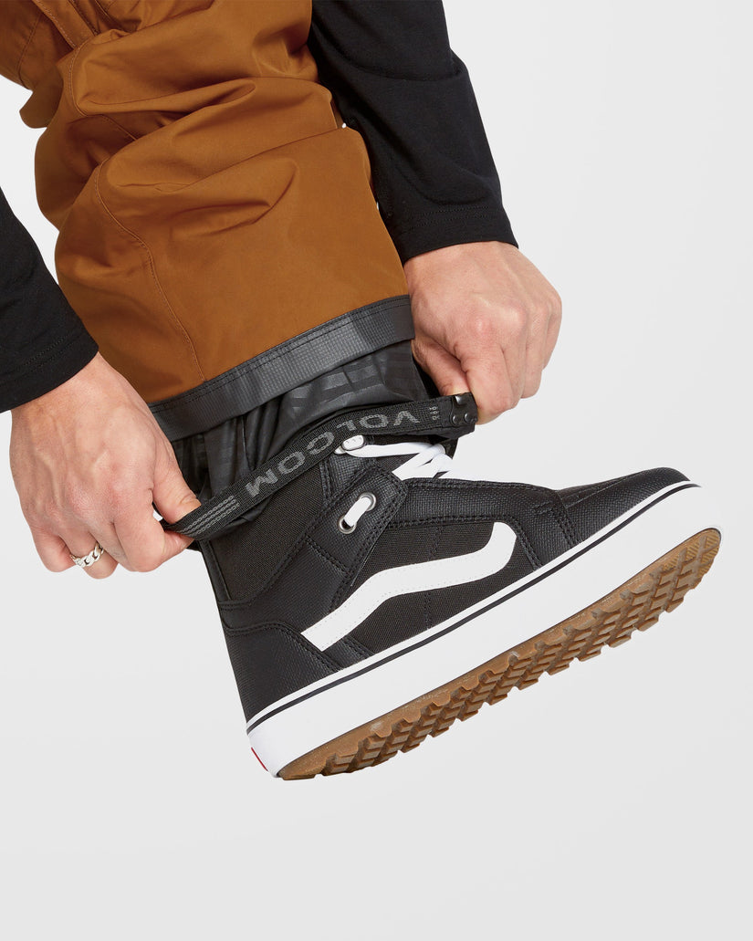 Dua Gore-Tex Hose - Caramel