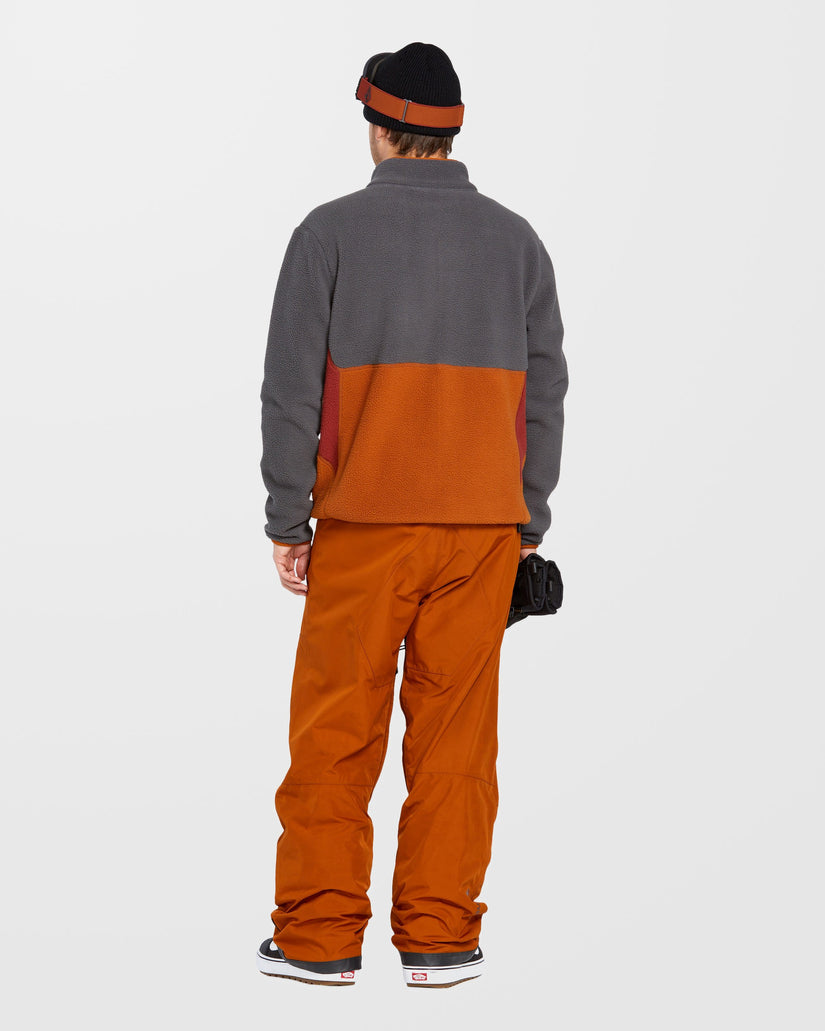 Dua Gore-Tex Hose - Caramel