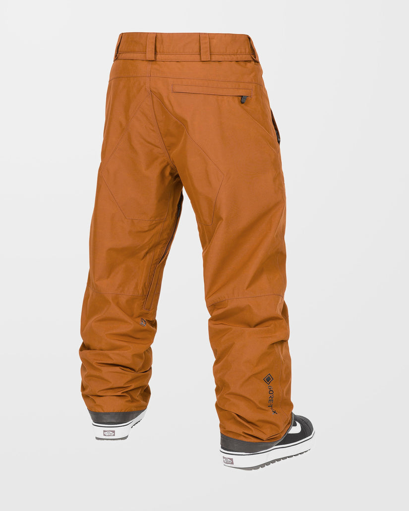 Dua Gore-Tex Hose - Caramel