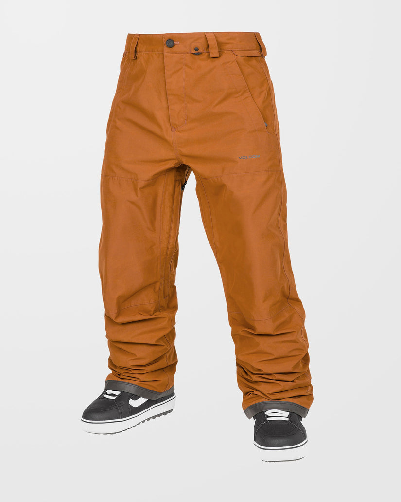 Dua Gore-Tex Hose - Caramel