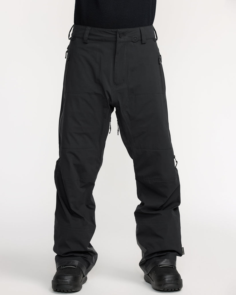 Guch Stretch Gore-tex Hose - Black