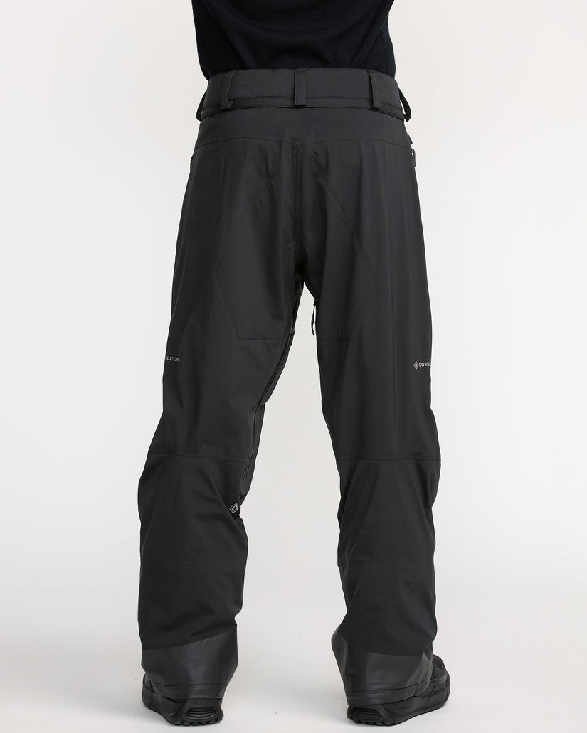 Guch Stretch Gore-tex Hose - Black