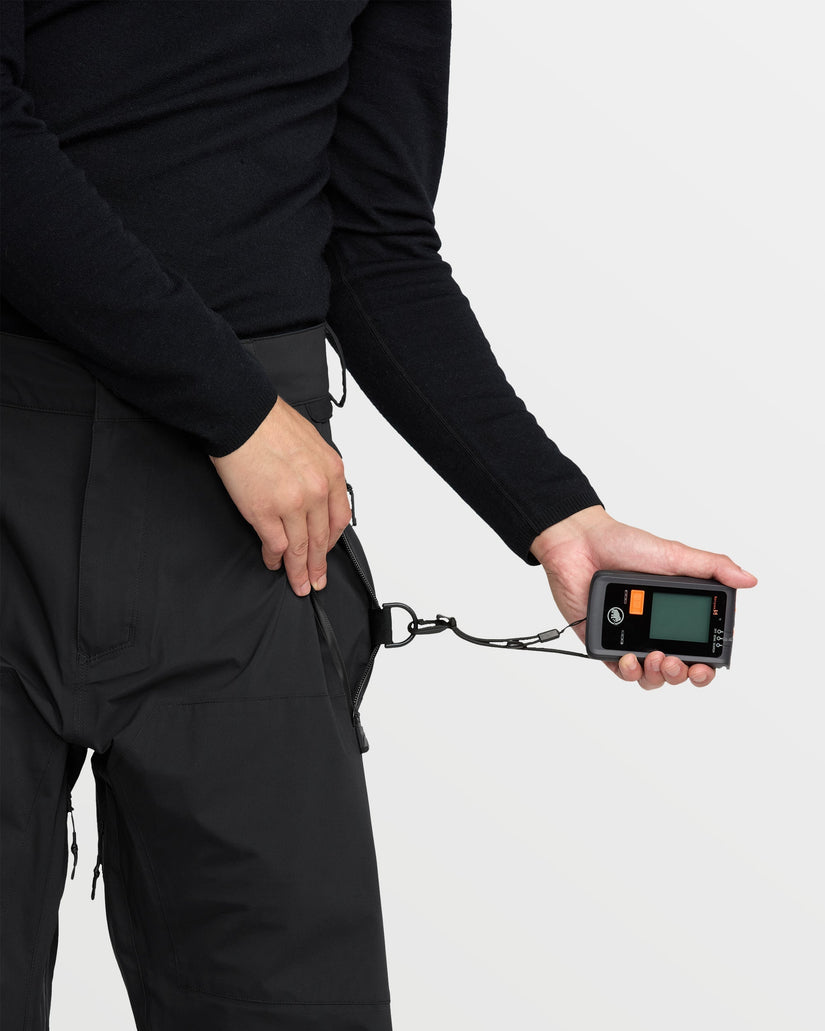 Guch Stretch Gore-tex Hose - Black