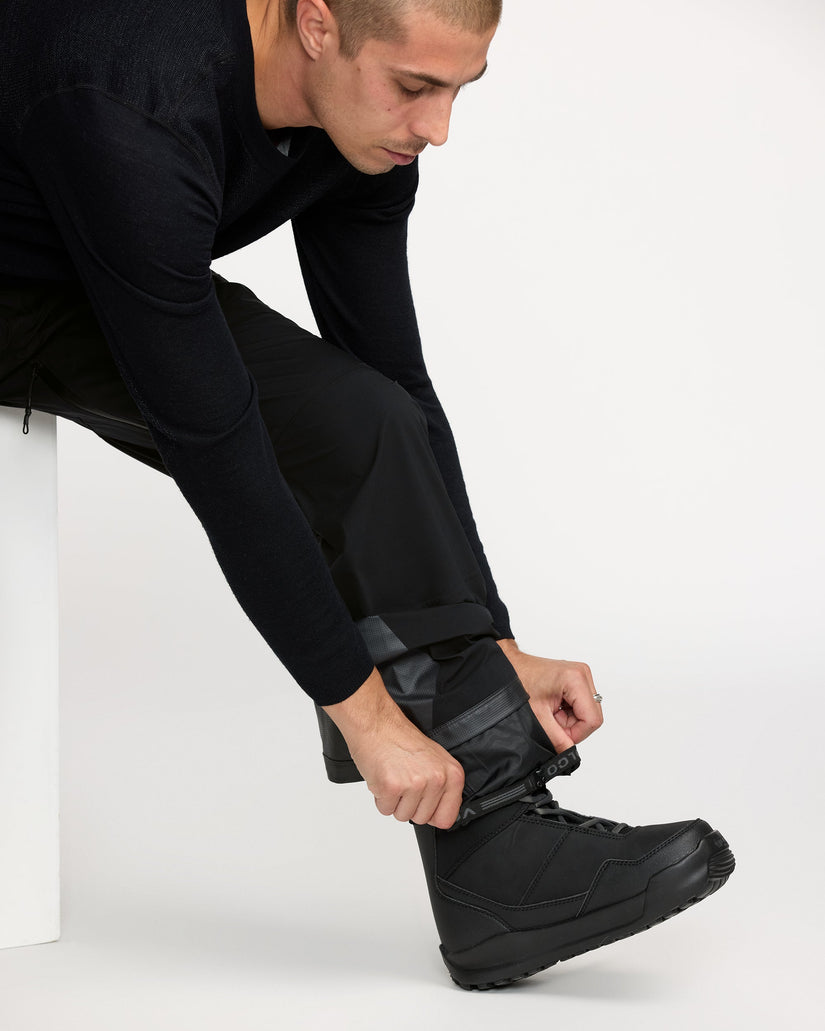 Guch Stretch Gore-tex Hose - Black