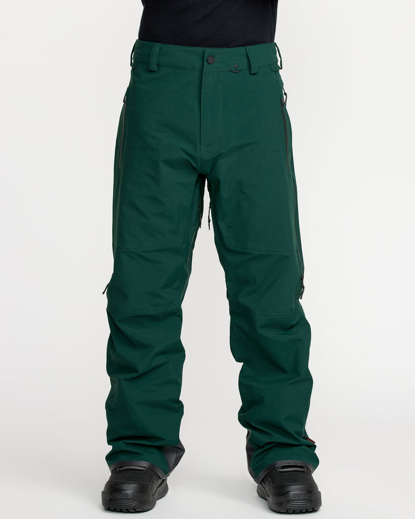 Guide Gore-Tex Pro Shell Hose - Black Green