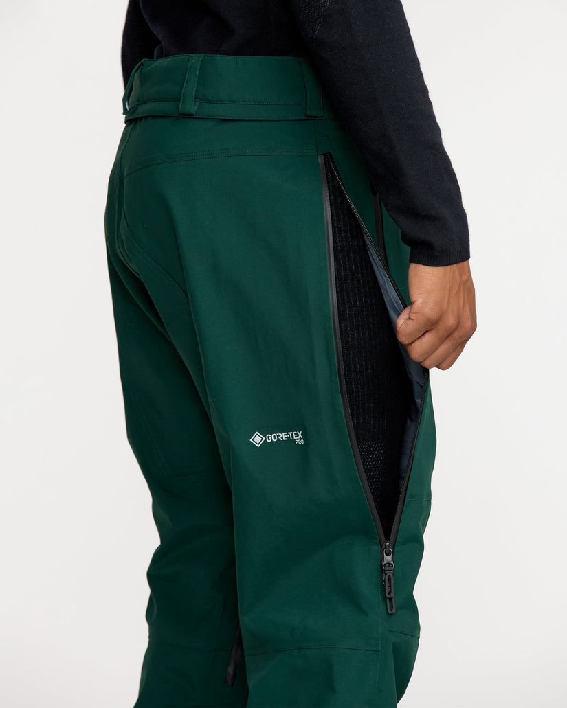 Guide Gore-Tex Pro Shell Hose - Black Green
