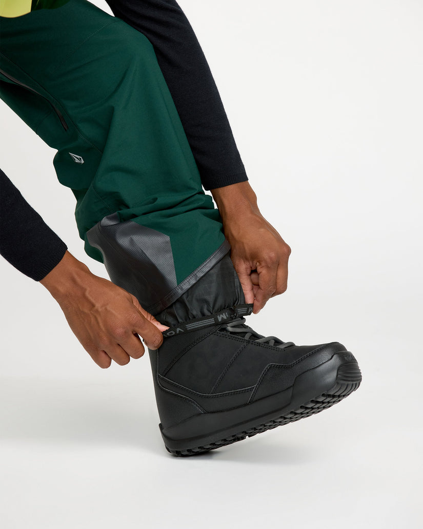 Guide Gore-Tex Pro Shell Hose - Black Green