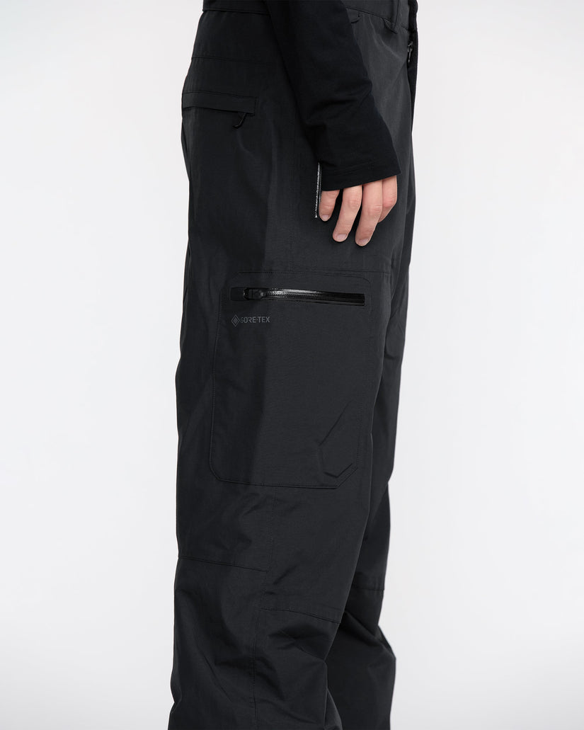 L Gore-Tex Hose - Black