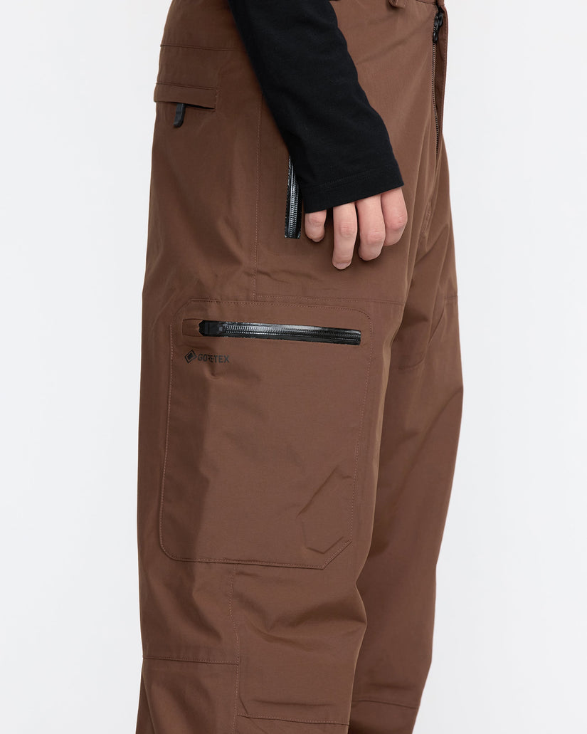 L Gore-Tex Hose - Brown
