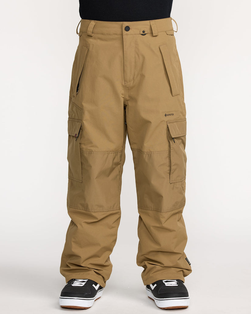 Longo Gore-Tex Hose - Bronze