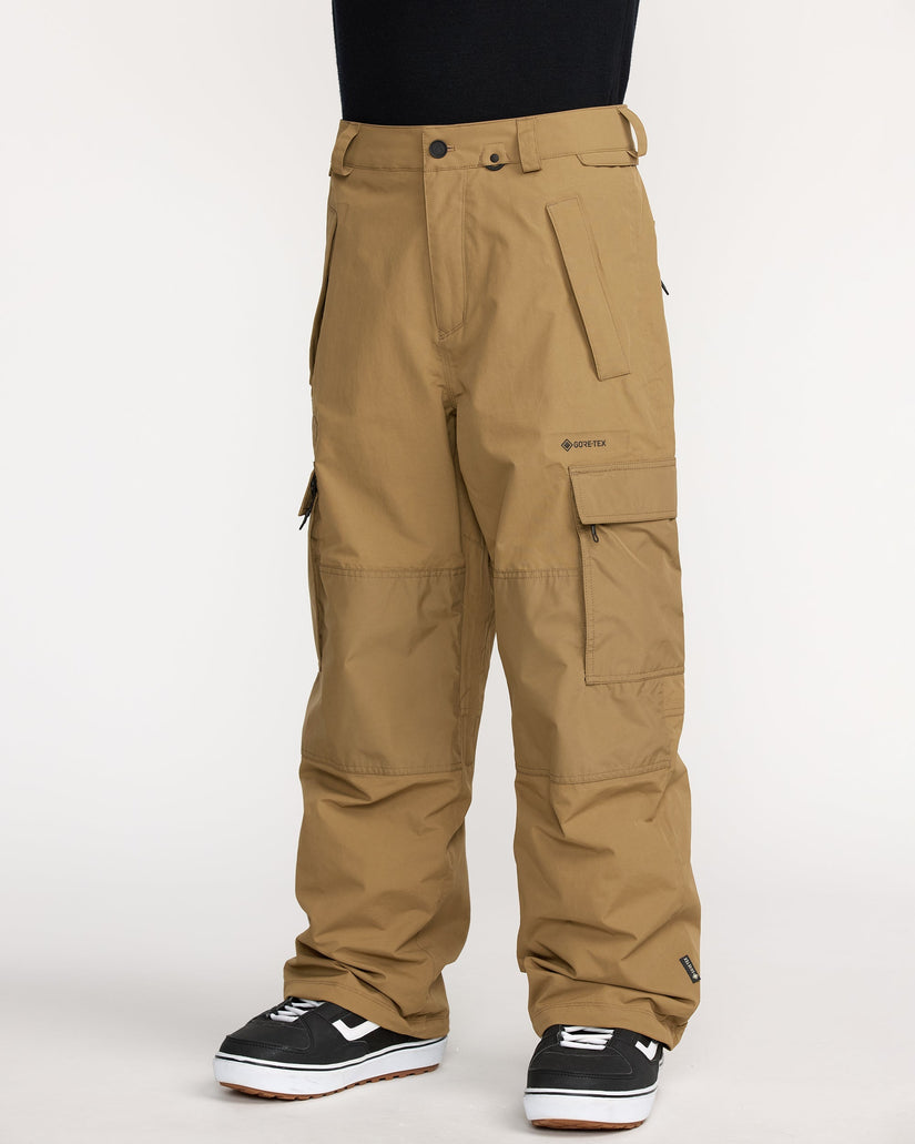 Longo Gore-Tex Hose - Bronze