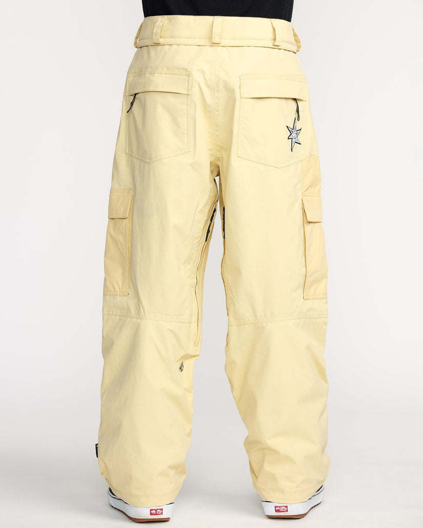 Longo Gore-Tex Hose - Chino