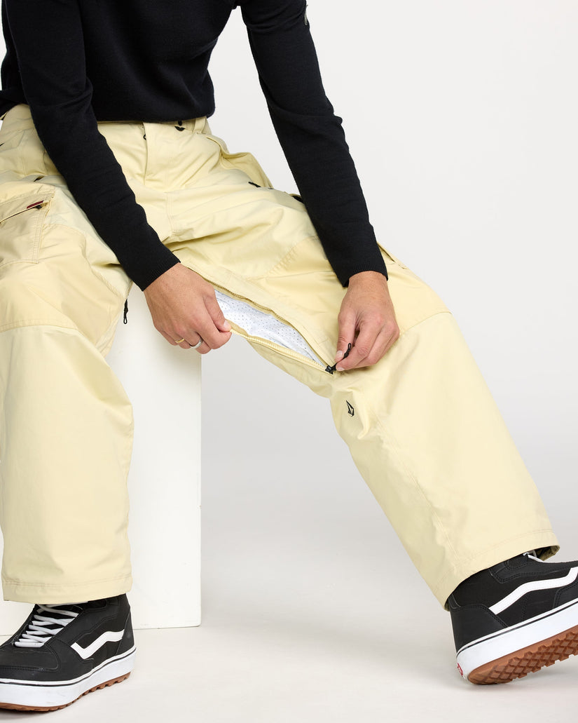 Longo Gore-Tex Hose - Chino