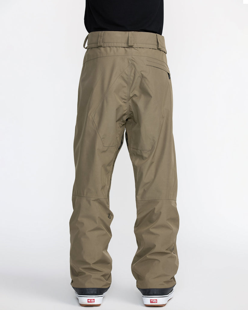 Dua Gore-Tex Hose - Military