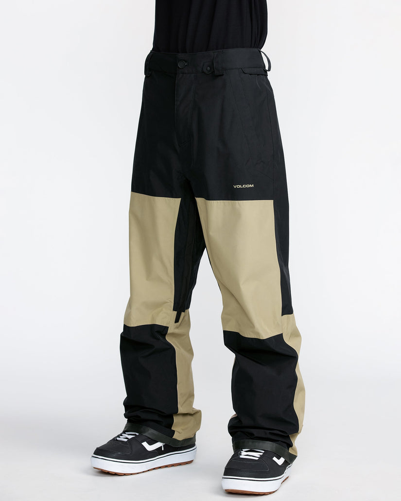 Dua Gore-Tex Hose - Moss Green
