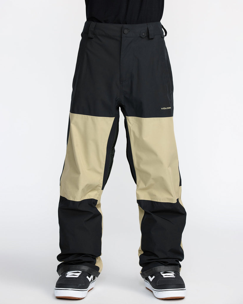 Dua Gore-Tex Hose - Moss Green