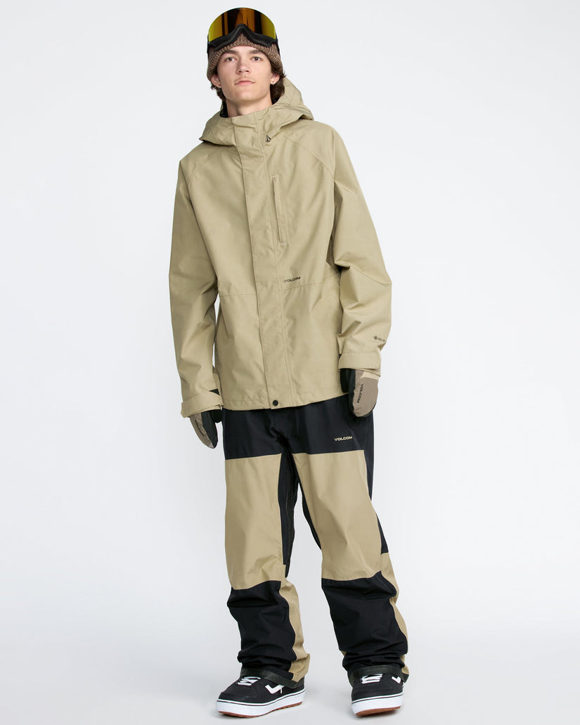 Dua Gore-Tex Hose - Moss Green