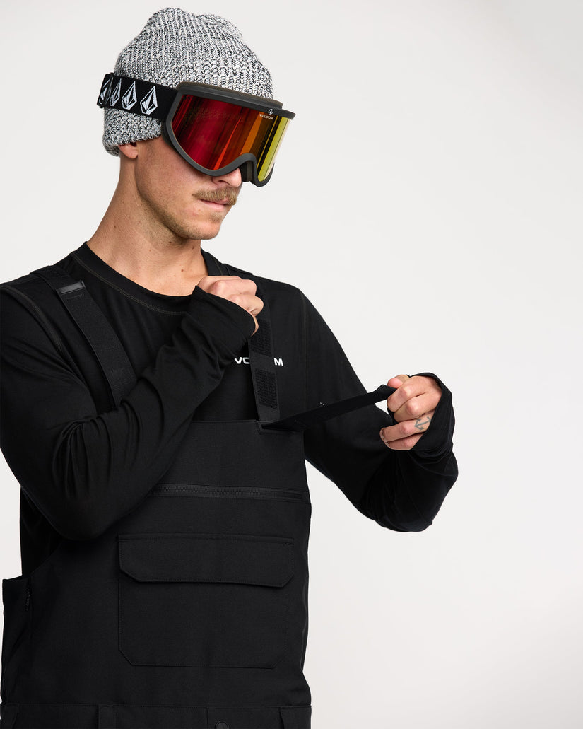 Roan Latzhose - Black