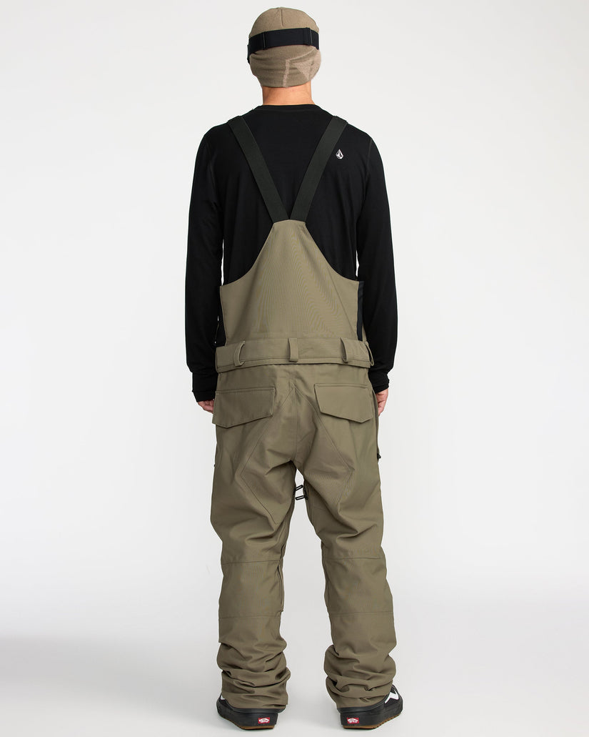 Roan Latzhose - Military