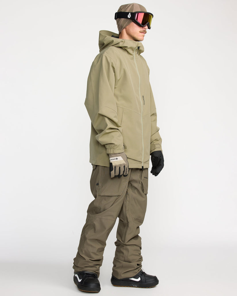 Roan Latzhose - Military